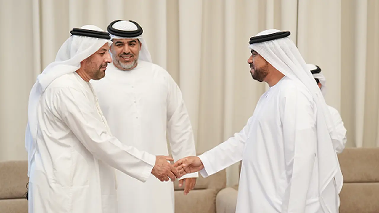 ملتقى المتعاملين الثاني لمؤسسة محمد بن راشد للإسكان في ند الشبا